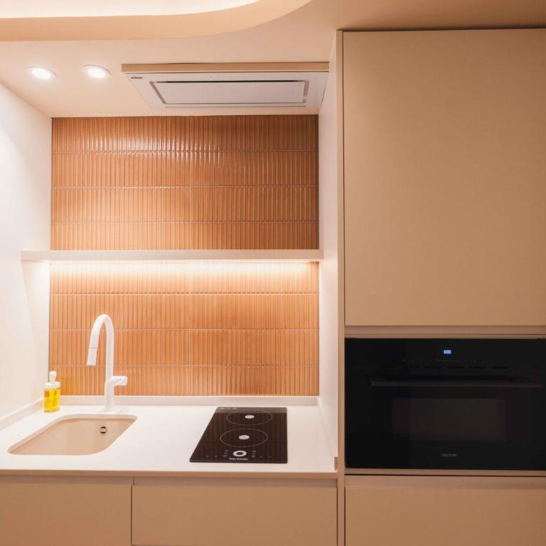Los 6 by GRUPO CCOMMO - One-Bedroom Apartment - 2