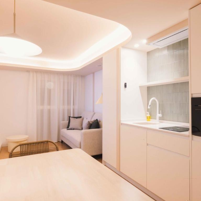 Los 6 by GRUPO CCOMMO - One-Bedroom Apartment - 1