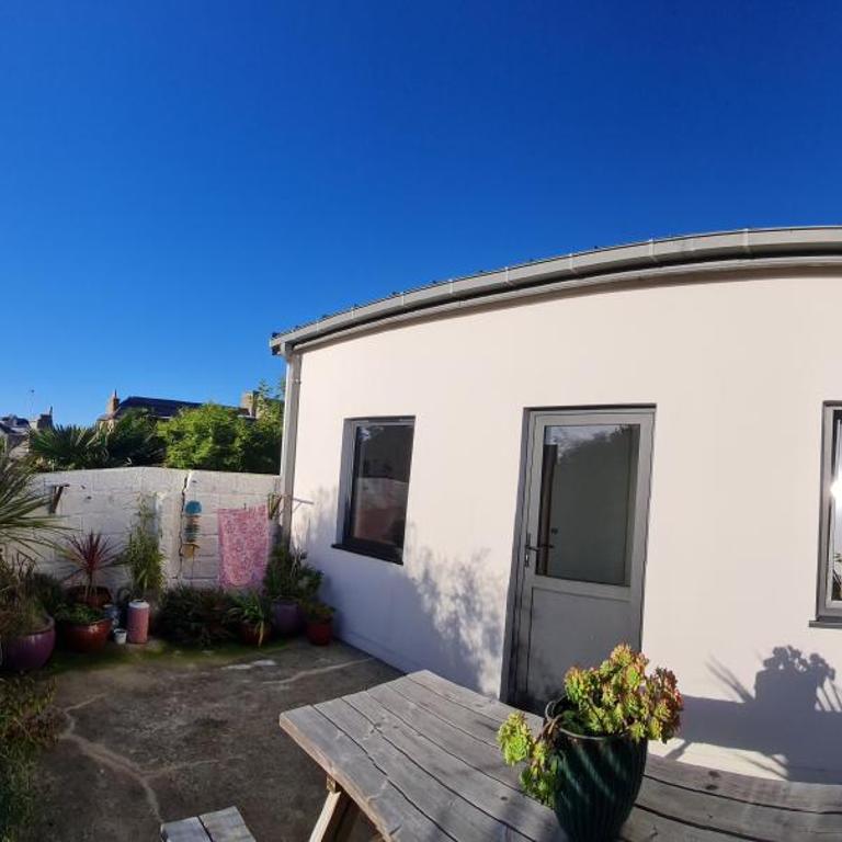 Studio en plein centre-ville de Perros-Guirec - One-Bedroom Apartment - 1