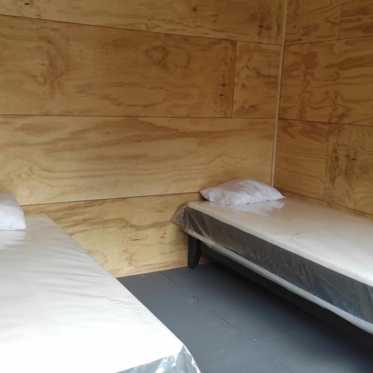 hostel centro - Double Room - 1