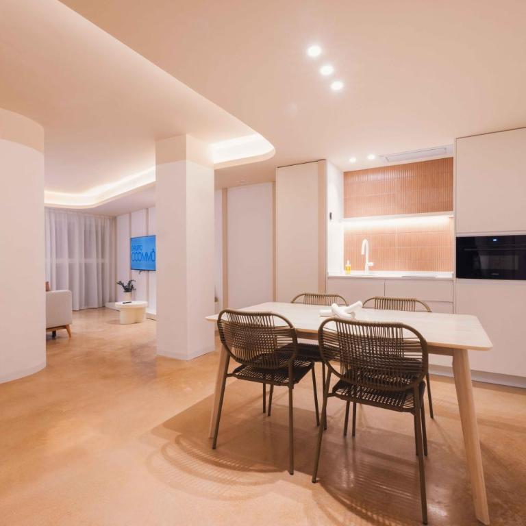 Los 6 by GRUPO CCOMMO - One-Bedroom Apartment - 8