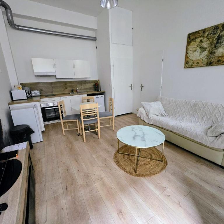 L'appart Rouennais - Apartment mit 1 Schlafzimmer - 6