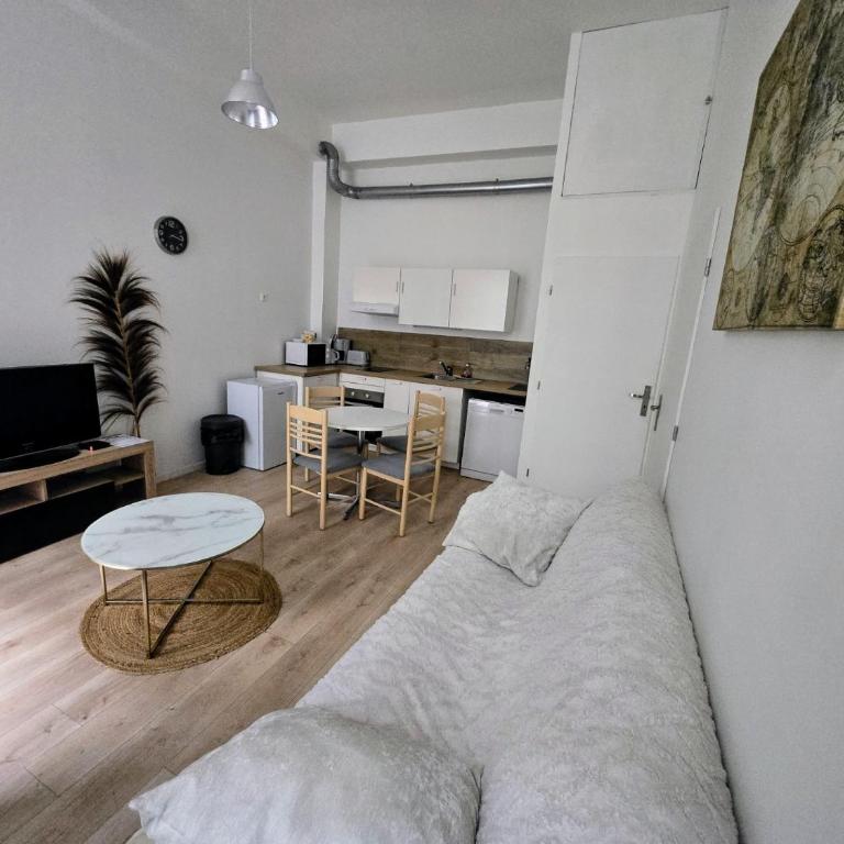 L'appart Rouennais - Apartment mit 1 Schlafzimmer - 7