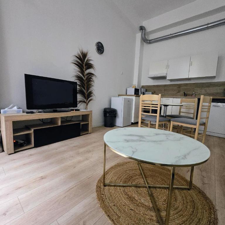 L'appart Rouennais - Apartment mit 1 Schlafzimmer - 11