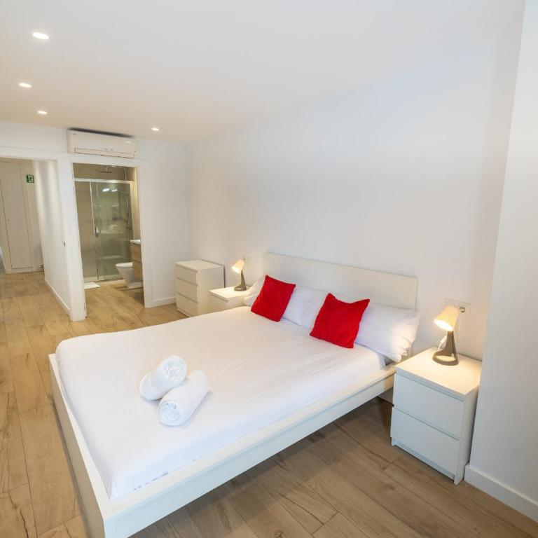 Clínica Universitaria y Hospitales by Clabao - Two-Bedroom Apartment - 29