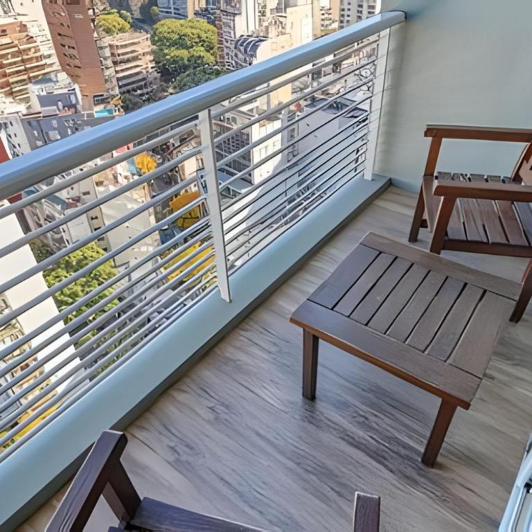 Experience Exclusive Chic Palermo High End Tower - Deluxe One-Bedroom Apartment with City View - 16