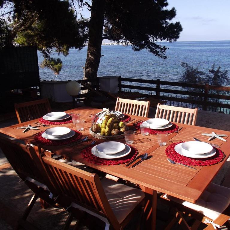 Villa Agave - SeaFront - Pool Kids - BBQ - Villa mit Meerblick - 11