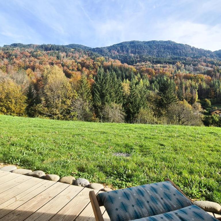 Appt Le Borgeal - rez de jardin, au calme - Appartement 1 Chambre - 3