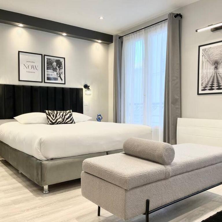 Charming Studio Paris Marais, République, Bastille - Appartement 1 Chambre - 1