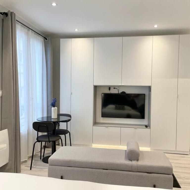 Charming Studio Paris Marais, République, Bastille - Appartement 1 Chambre - 2