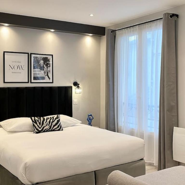 Charming Studio Paris Marais, République, Bastille - Appartement 1 Chambre - 3