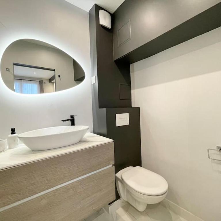 Charming Studio Paris Marais, République, Bastille - Appartement 1 Chambre - 4