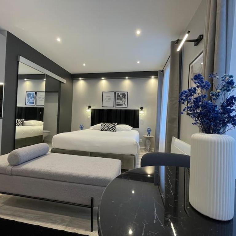 Charming Studio Paris Marais, République, Bastille - Appartement 1 Chambre - 9
