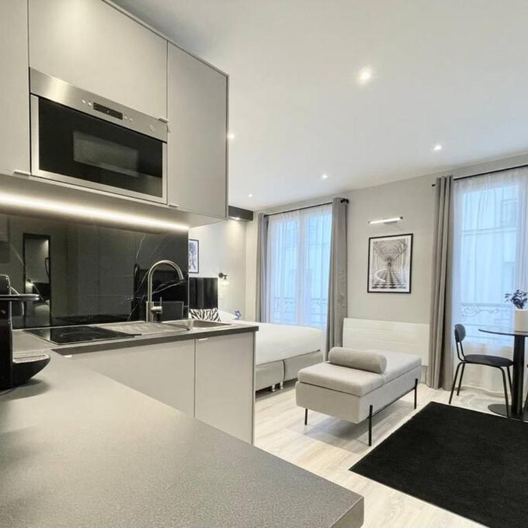 Charming Studio Paris Marais, République, Bastille - Appartement 1 Chambre - 12