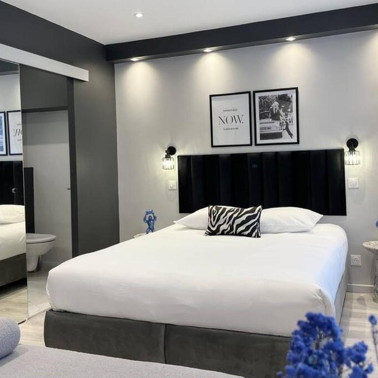 Charming Studio Paris Marais, République, Bastille - Appartement 1 Chambre - 14