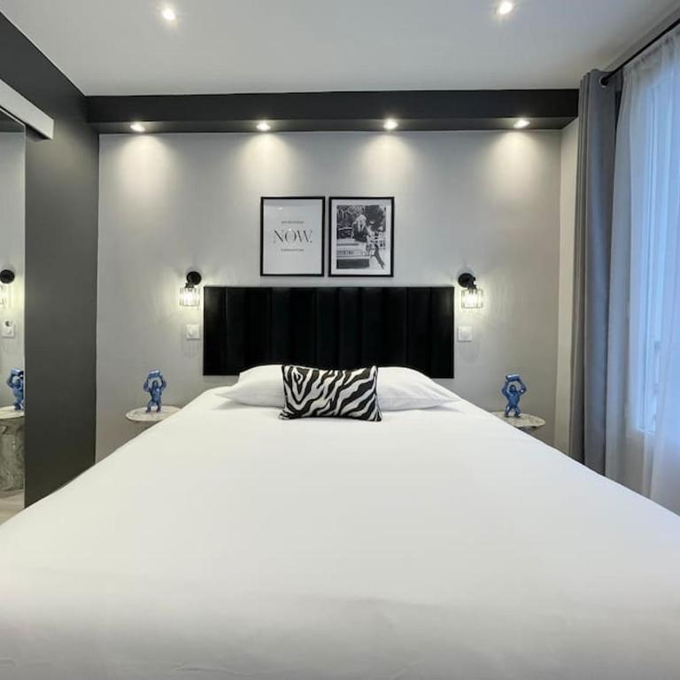 Charming Studio Paris Marais, République, Bastille - Appartement 1 Chambre - 16