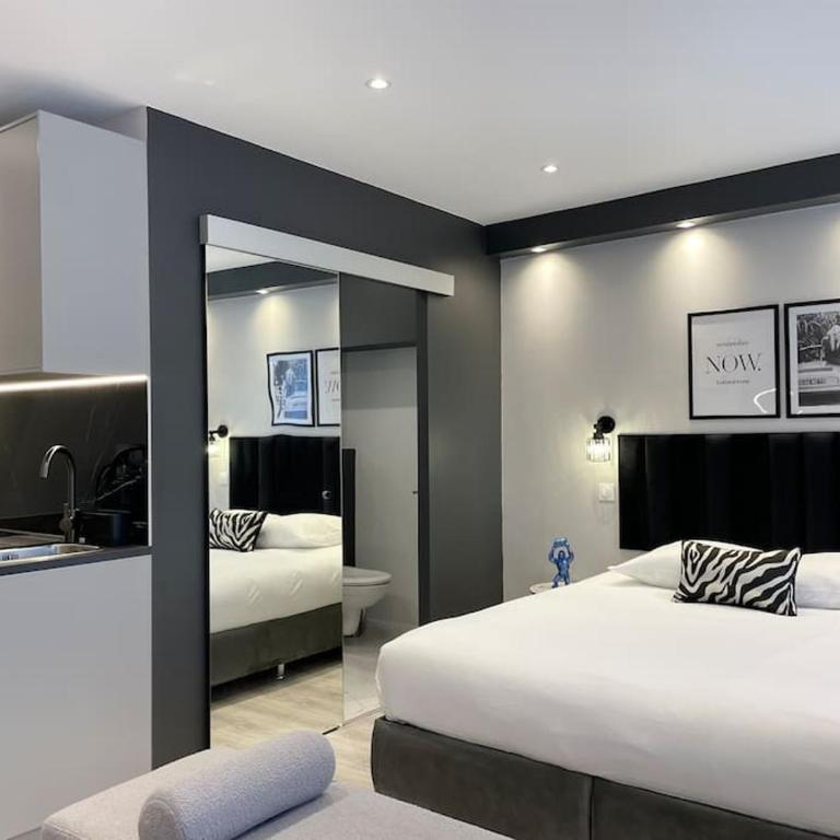 Charming Studio Paris Marais, République, Bastille - Appartement 1 Chambre - 17