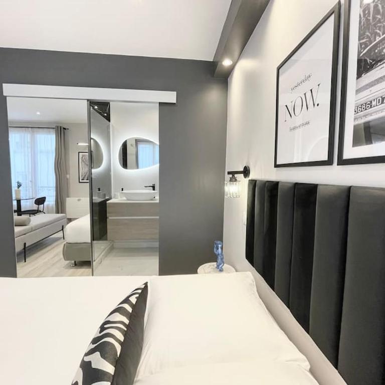 Charming Studio Paris Marais, République, Bastille - Appartement 1 Chambre - 18