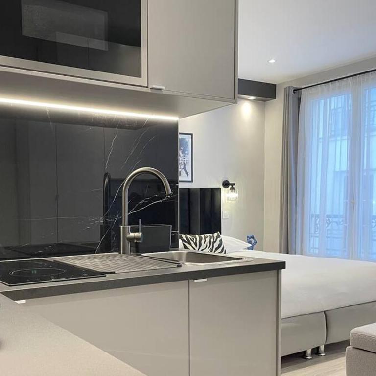 Charming Studio Paris Marais, République, Bastille - Appartement 1 Chambre - 21