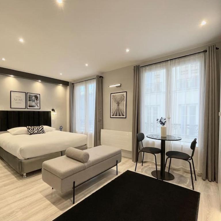 Charming Studio Paris Marais, République, Bastille - Appartement 1 Chambre - 23