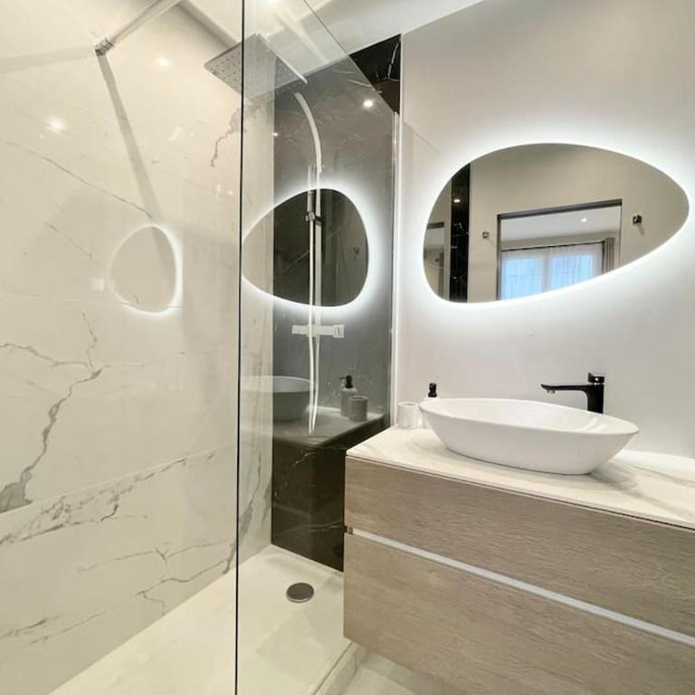Charming Studio Paris Marais, République, Bastille - Appartement 1 Chambre - 26