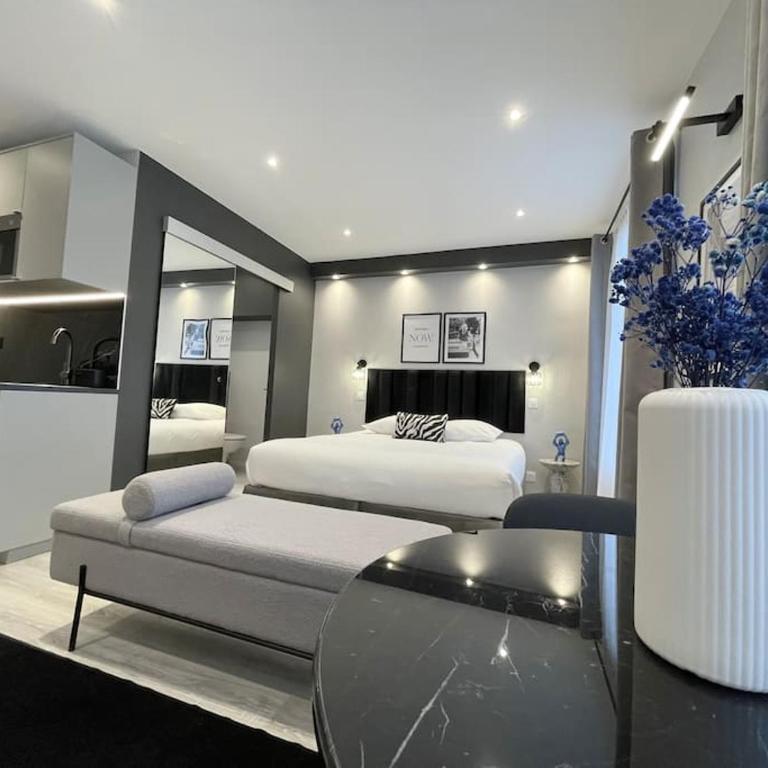Charming Studio Paris Marais, République, Bastille - Appartement 1 Chambre - 27