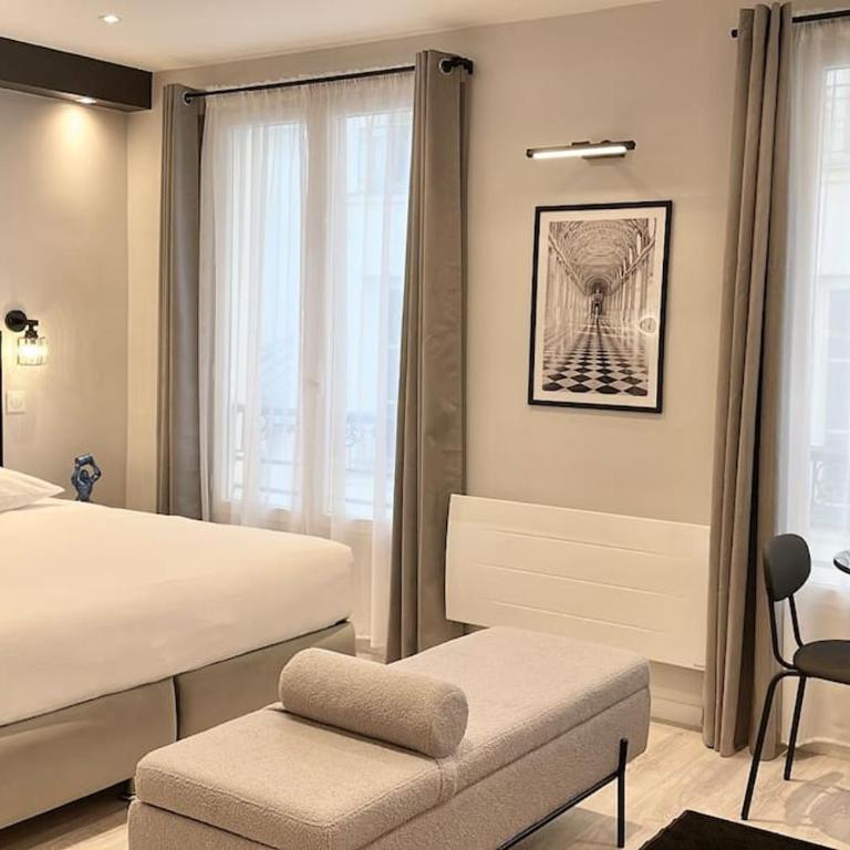 Charming Studio Paris Marais, République, Bastille - Appartement 1 Chambre - 28