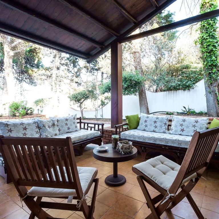 Villa Agave - SeaFront - Pool Kids - BBQ - Villa mit Meerblick - 8