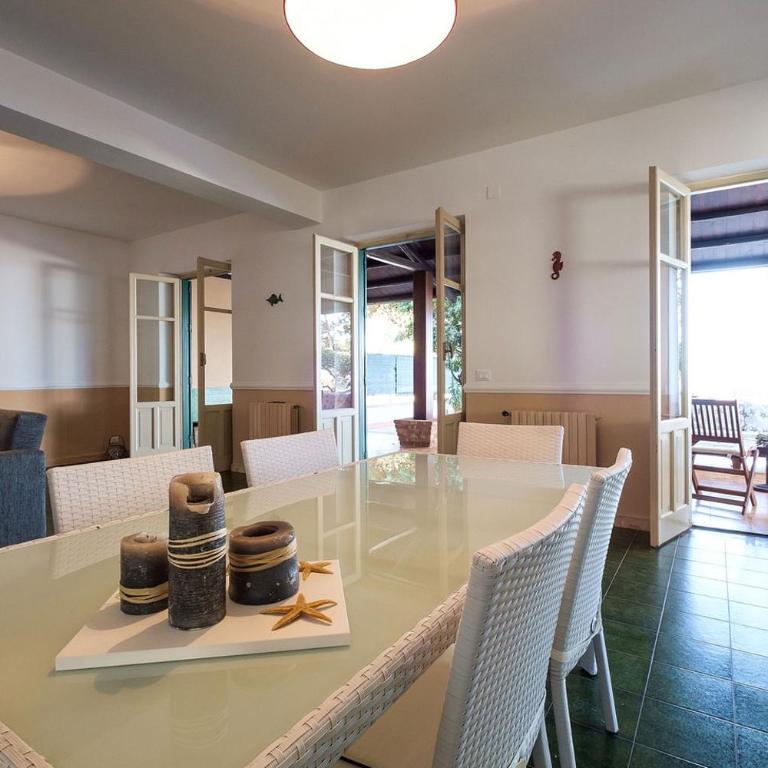 Villa Agave - SeaFront - Pool Kids - BBQ - Villa mit Meerblick - 15