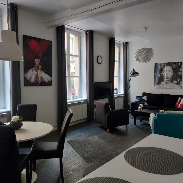 Le FOURNIRUE T2 - Appartement 1 Chambre - 1