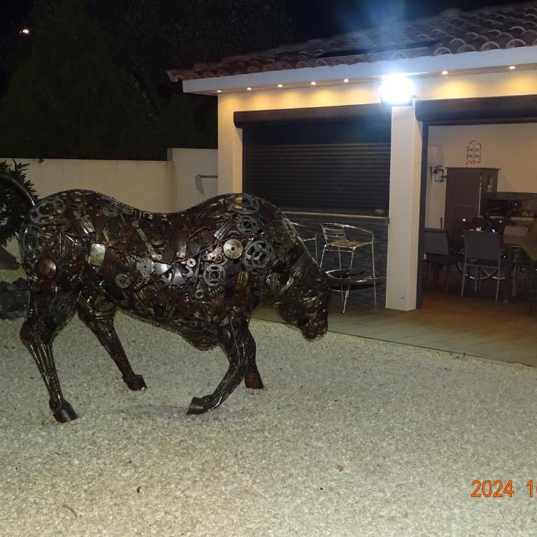 Aux portes de Pézénas, villa entre Mer et Montagne - Villa - 22