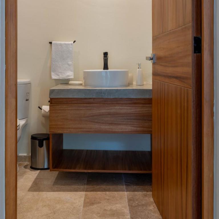 New luxury studio with plunge pool - Apartamento de 1 dormitorio - 22