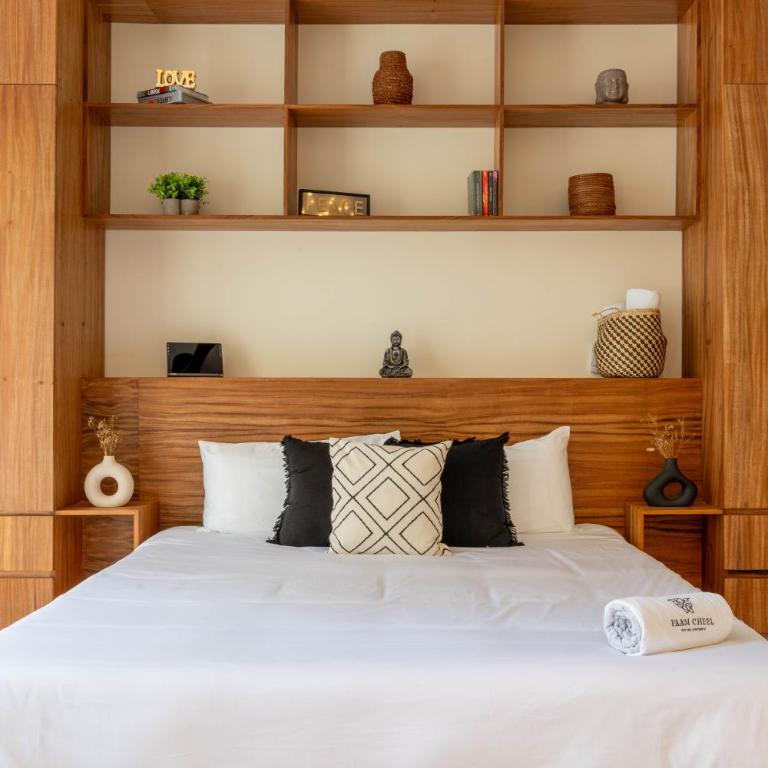 New luxury studio with plunge pool - Apartamento de 1 dormitorio - 23