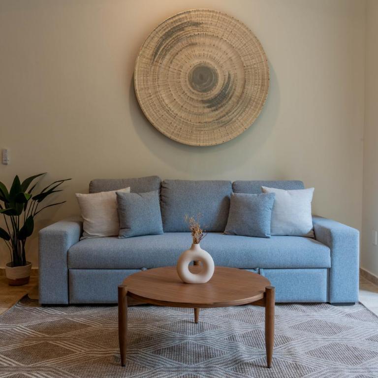 New luxury studio with plunge pool - Apartamento de 1 dormitorio - 8
