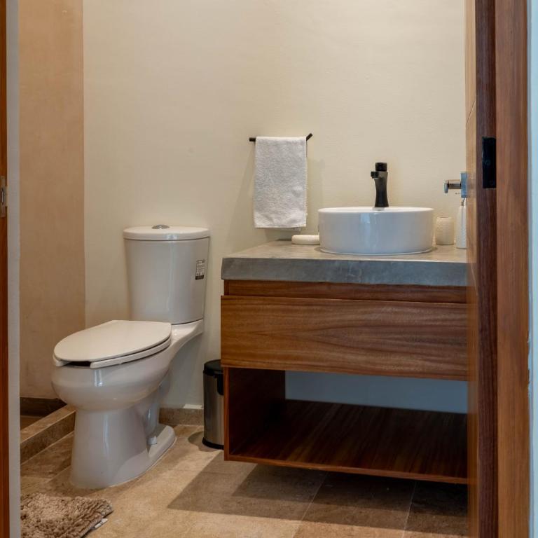 New luxury studio with plunge pool - Apartamento de 1 dormitorio - 27