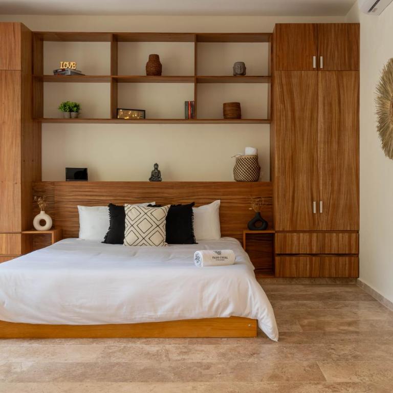 New luxury studio with plunge pool - Apartamento de 1 dormitorio - 19