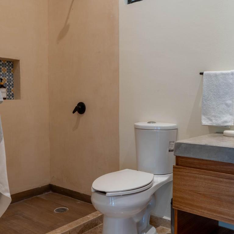 New luxury studio with plunge pool - Apartamento de 1 dormitorio - 25