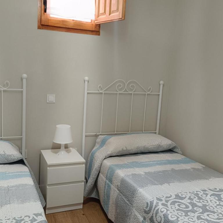 Apto Trastamara - 3 Habitaciones en el centro de TOLEDO - Apartamento de 3 dormitorios - 5