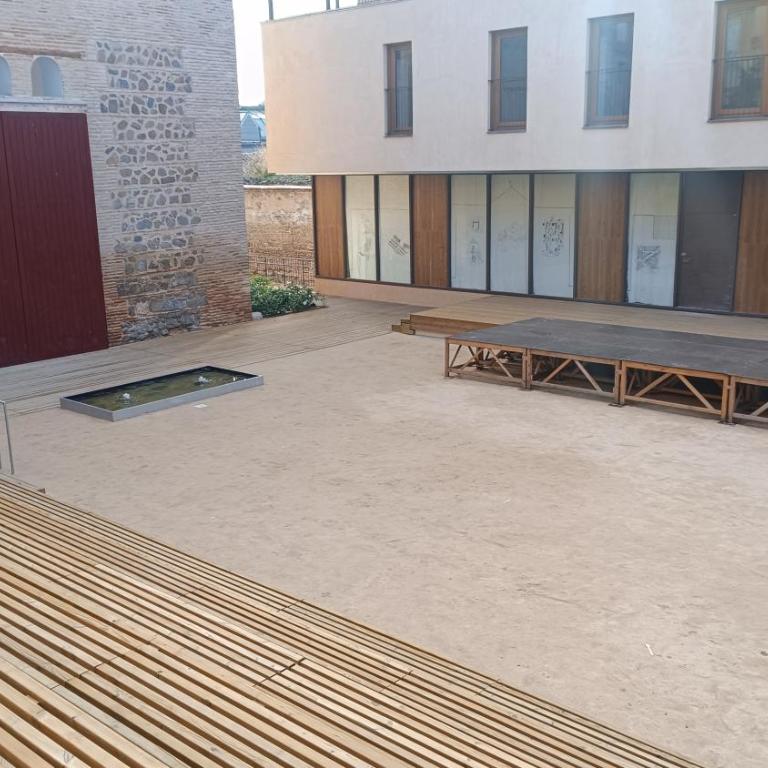 Apto Trastamara - 3 Habitaciones en el centro de TOLEDO - Apartamento de 3 dormitorios - 8