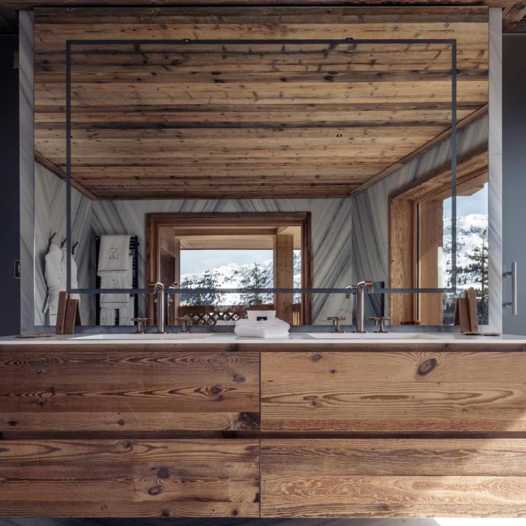 Antares Chalet Luna - Appartement - 13