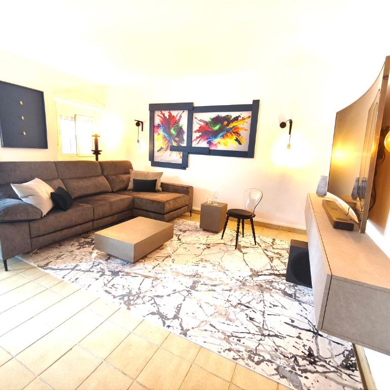 PAMRO moderner Bungalow - 4 Schlafzimmer - 2 Bäder - Whirpool - Ferienanlage mit Pool - Familienfreundlich - Casa de 4 dormitorios - 39