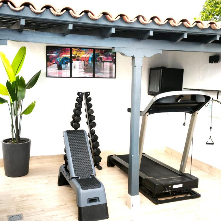 PAMRO moderner Bungalow - 4 Schlafzimmer - 2 Bäder - Whirpool - Ferienanlage mit Pool - Familienfreundlich - Casa de 4 dormitorios - 6