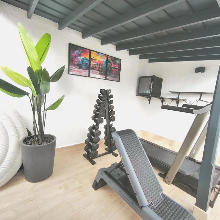 PAMRO moderner Bungalow - 4 Schlafzimmer - 2 Bäder - Whirpool - Ferienanlage mit Pool - Familienfreundlich - Casa de 4 dormitorios - 55