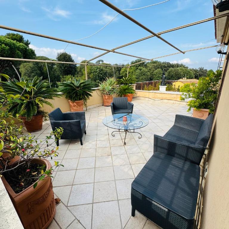 Monteverde Suite Apartment - Appartamento con 1 Camera da Letto - 5