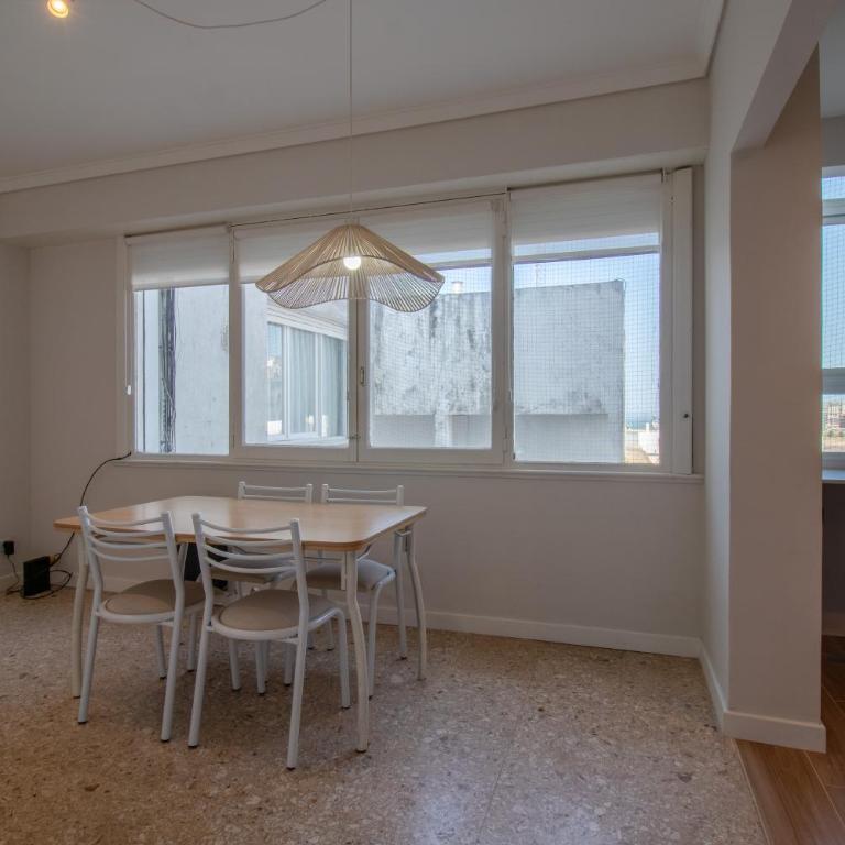 Luro & Entre Rios - Apartamento de 1 dormitorio - 5