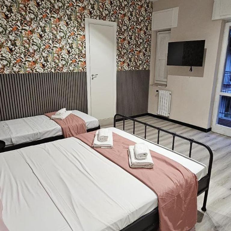 Flower rooms - Camera Tripla Comfort - 19