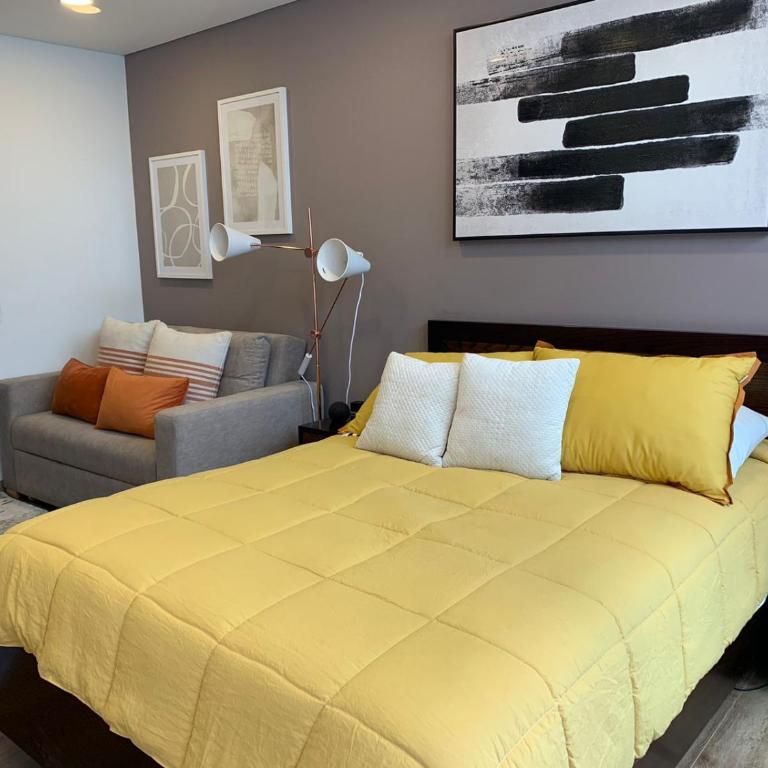 Apartaestudio 97 - Apartamento de 1 dormitorio - 1