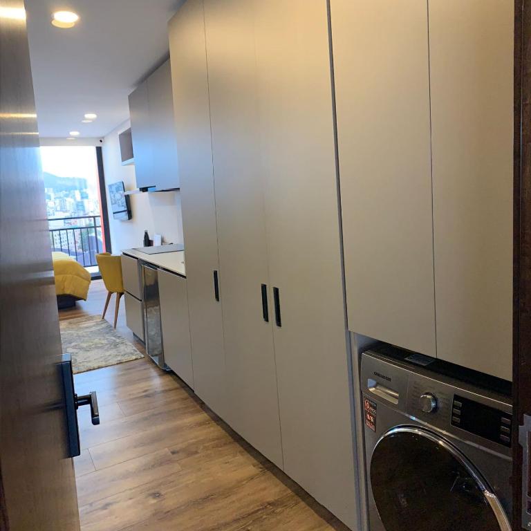 Apartaestudio 97 - Apartamento de 1 dormitorio - 3