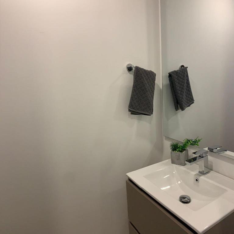 Apartaestudio 97 - Apartamento de 1 dormitorio - 5