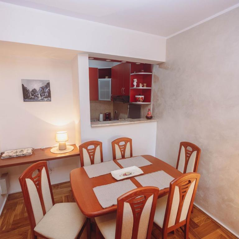 Anika apartment - Apartman sa 1 Spavaćom Sobom - 6